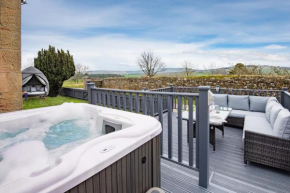 The Gate Lodge - Hot Tub 1 bedroom, log burner